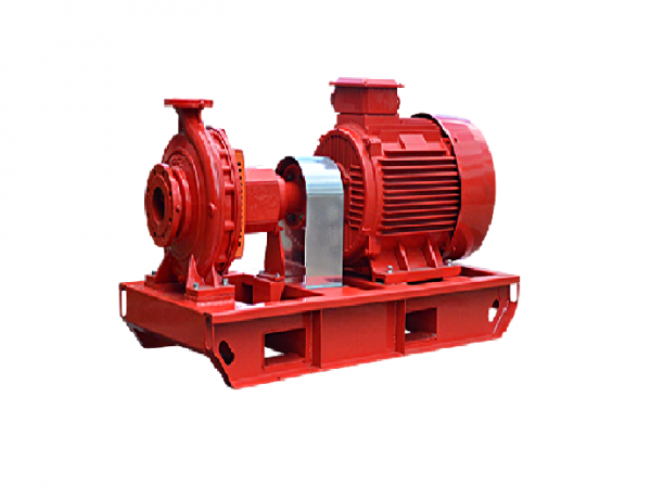 Xbd Iso Series Fire Pump 760 475