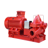 Xbd Ots Split Case Electric Fire Pump 800