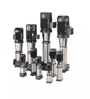 MÁY BƠM LY TÂM TRỤC ĐỨNG ĐA TẦNG CÁNH GRUNDFOS CR, CRE, CRI, CRIE, CRN, CRNE, CRT, CRTE