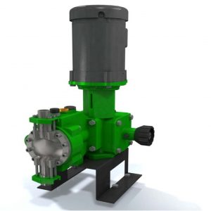 Hydraulic Diaphragm Pumps