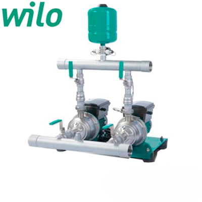 Cụm bơm tăng áp biến tần Wilo PBI-LD 403EA