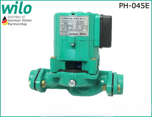 Máy bơm tuần hoàn nước nóng PH-045E