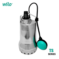 Máy bơm nước thải chìm-INOX Wilo TS32/9A/B 10M KA