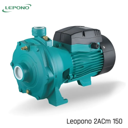 Máy bơm nước Lepono 2 tầng cánh 1,5kW (2ACm 150)