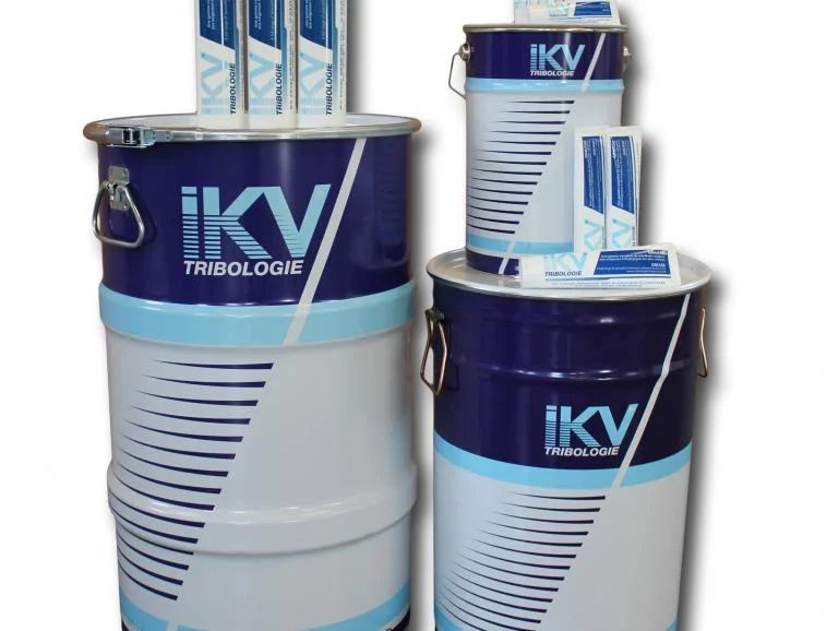 IKV-TRIBOLOGIE FOOD Mỡ chịu nhiệt NSF H1
