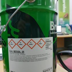Mỡ silicon G.A BESSIL 25