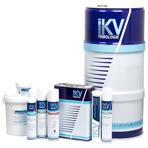 IKV-TRIBOLOGIE SIL- Mỡ slicone cho van vòi - Ảnh 4