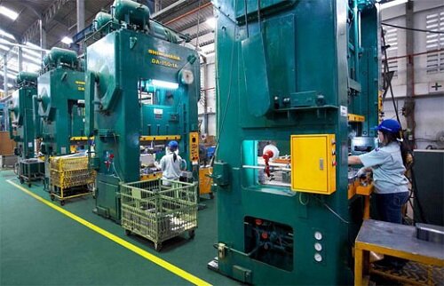 Dầu gia công kim loại