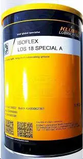 Kluber Isoflex LDS 18 Special A - Ảnh 3