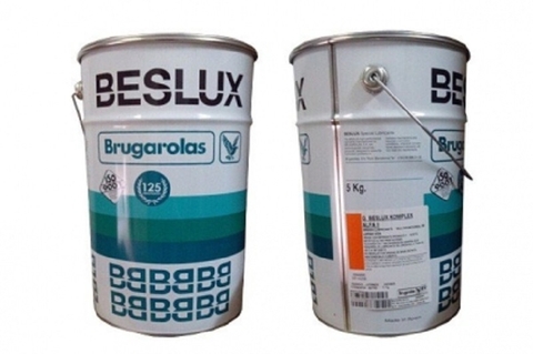 Mỡ chịu nhiệt, chống kẹt G.Beslux Anti Seize Paste 1