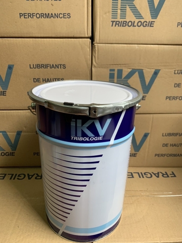 IKV-TRIBOLOGIE FOOD Mỡ chịu nhiệt NSF H1 - Ảnh 2