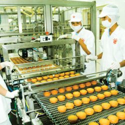 Dầu an toàn thực phẩm