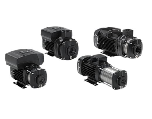 BƠM GRUNDFOS CM, CME - Ảnh 3