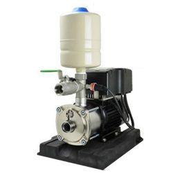 Máy bơm biến tần cánh inox nước nóng APP – model HVF