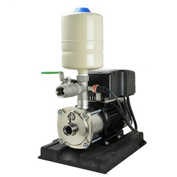 Máy bơm biến tần cánh inox nước nóng APP – model HVF