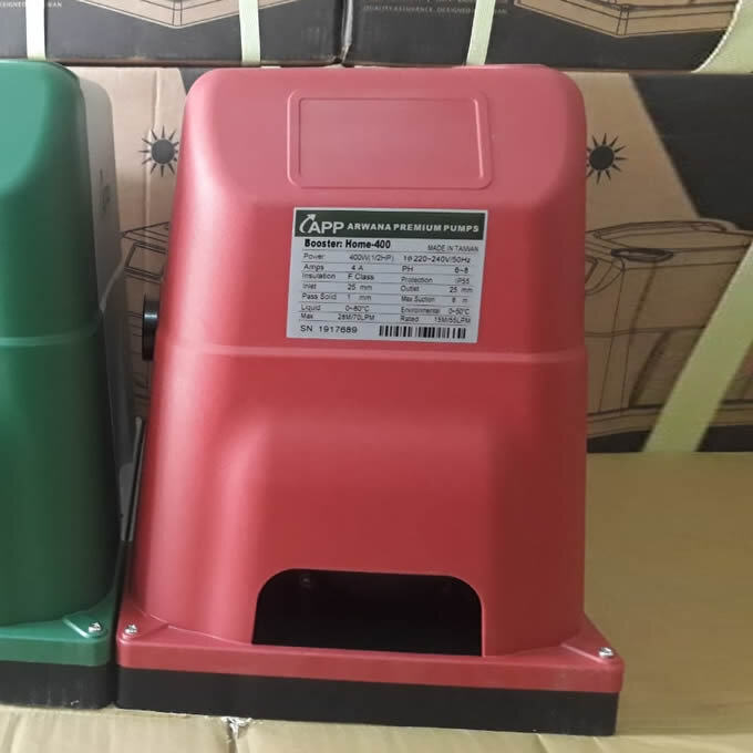 Máy bơm APP Home-400 400w