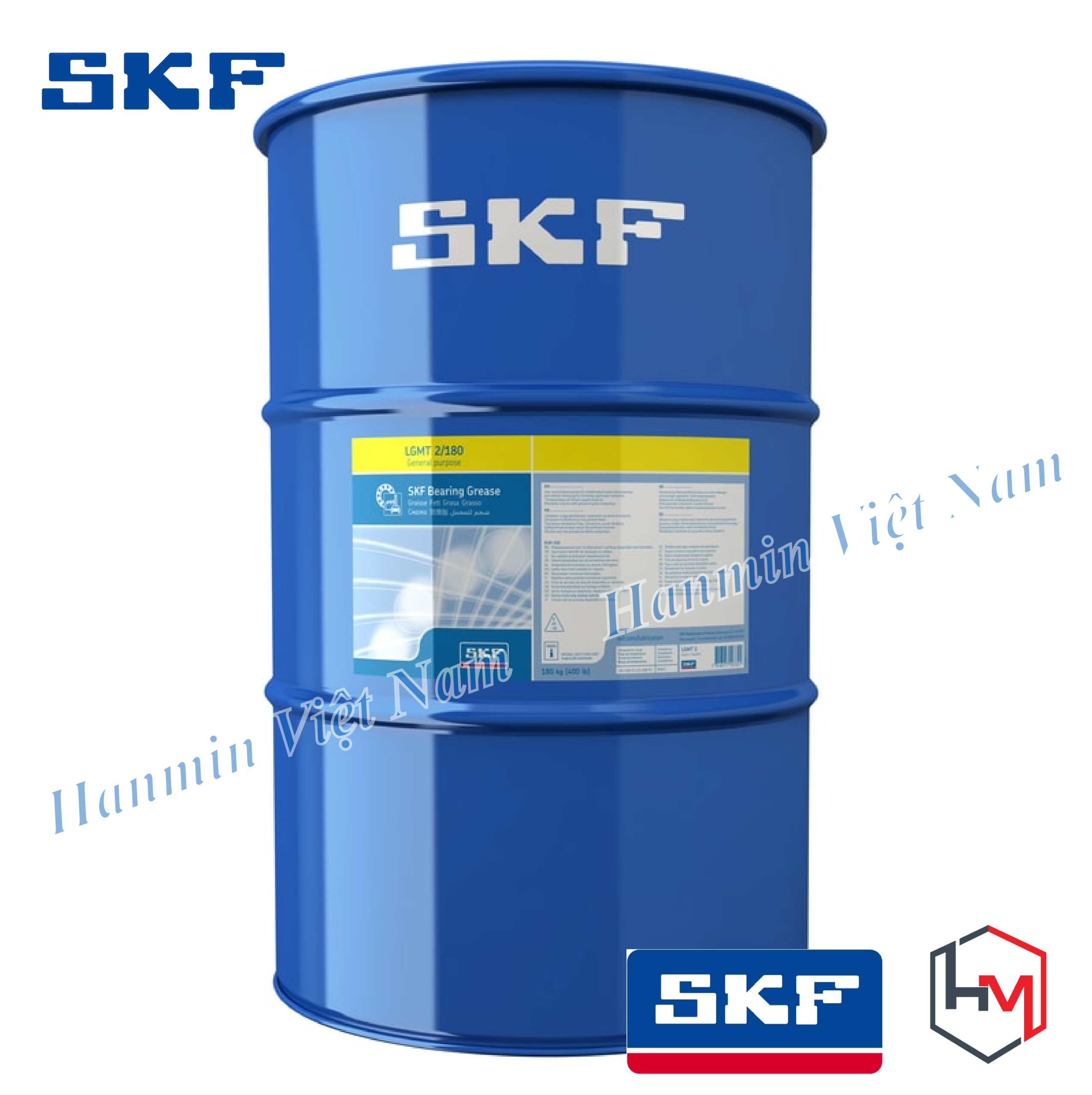 Mỡ bôi trơn SKF LGMT 2/180