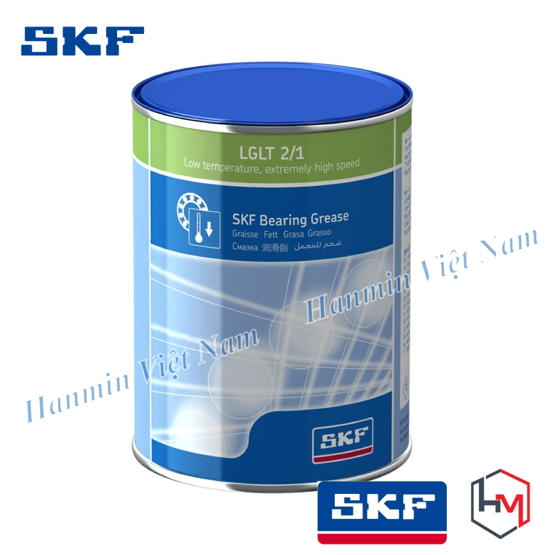 Mỡ bôi trơn SKF LGLT 2/1