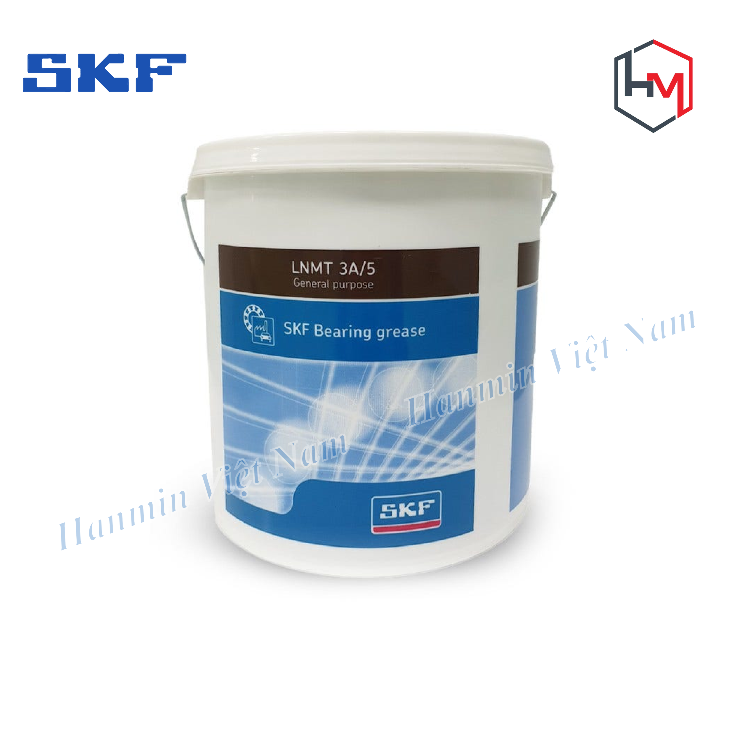 Mỡ bôi trơn SKF LNMT 3A/5