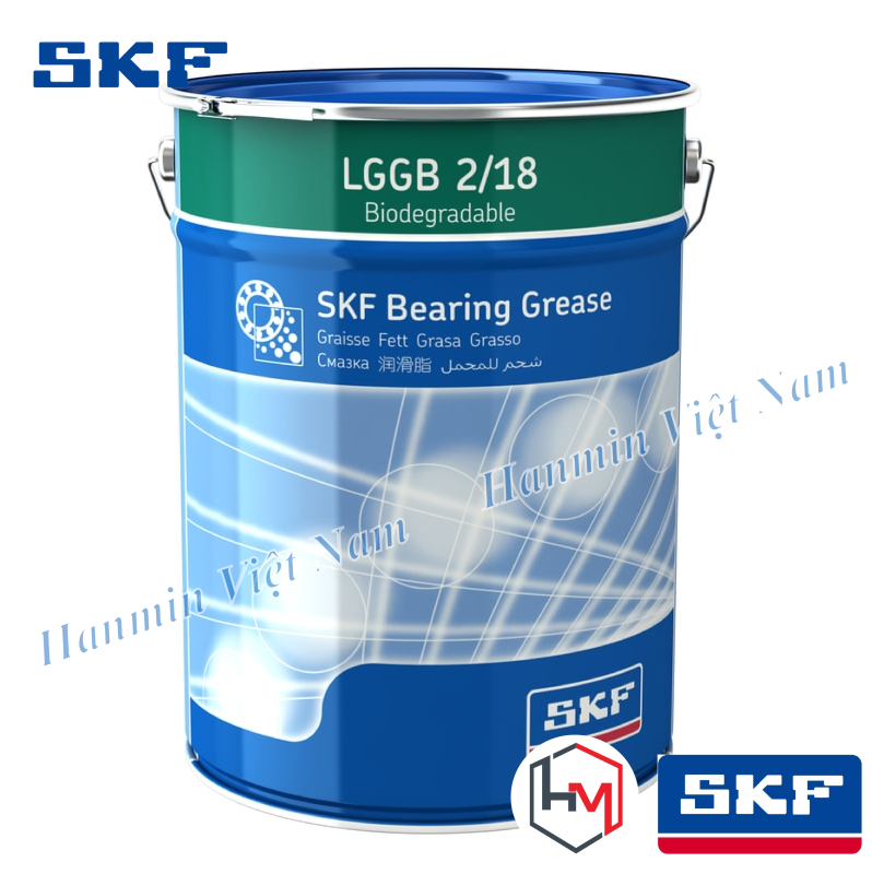 Mỡ Bôi Trơn SKF LGGB 2/18