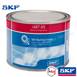 Mỡ bôi trơn SKF LGET 2/1