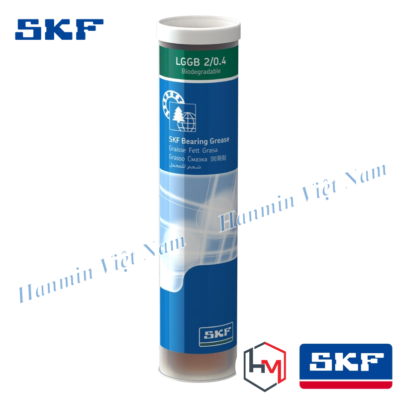 Mỡ Bôi Trơn SKF LGGB 2/0.4