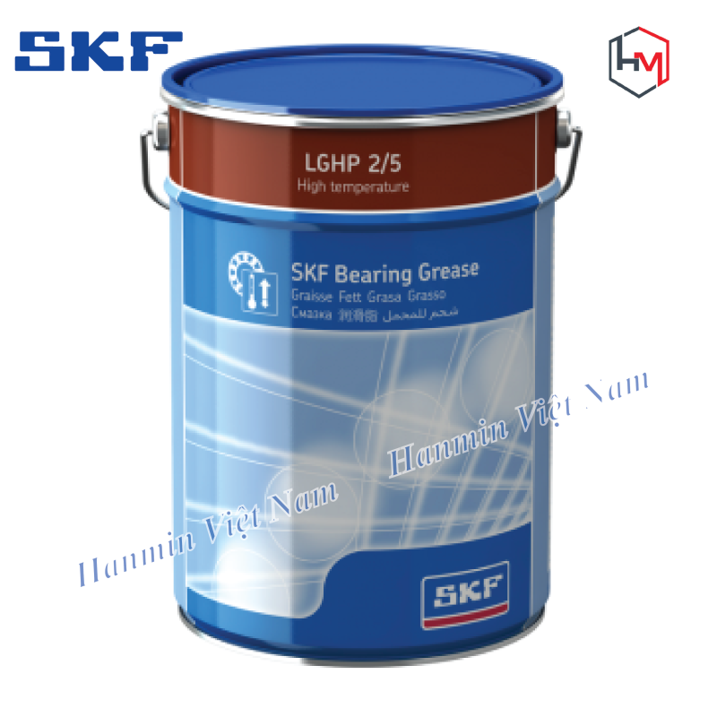Mỡ bôi trơn vòng bi SKF LGHP 2/5