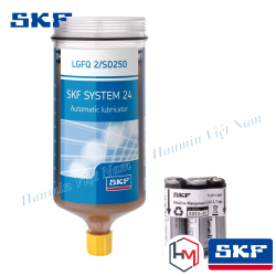 Mỡ bôi trơn tự động SKF LGFQ 2/SD250