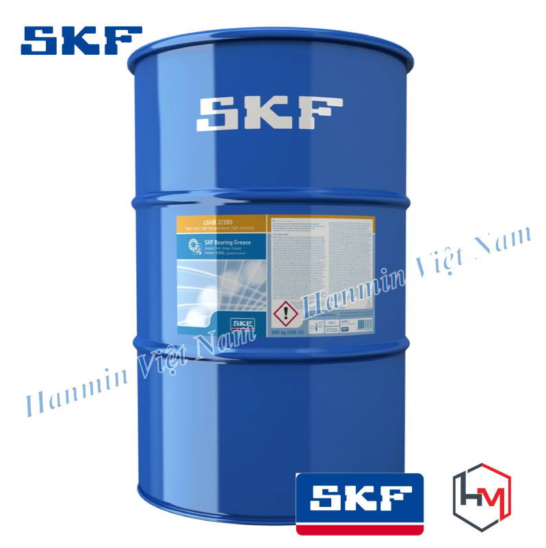 Mỡ bôi trơn SKF LGHB 2/180