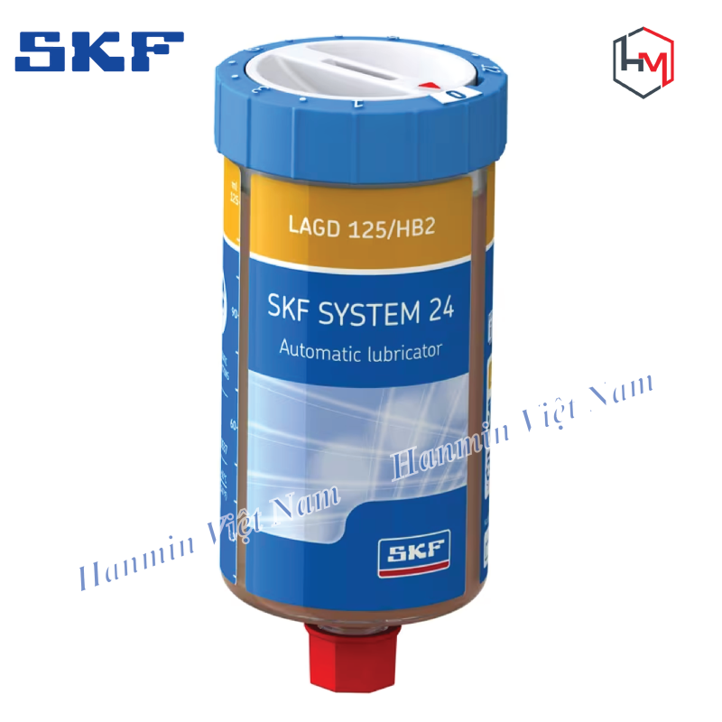 Mỡ bôi trơn LAGD 125/HB2