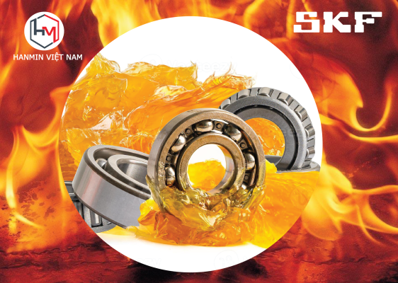 MỠ BÔI TRƠN SKF