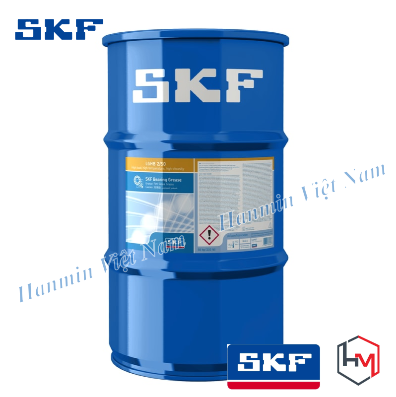 Mỡ bôi trơn SKF LGHB 2/50