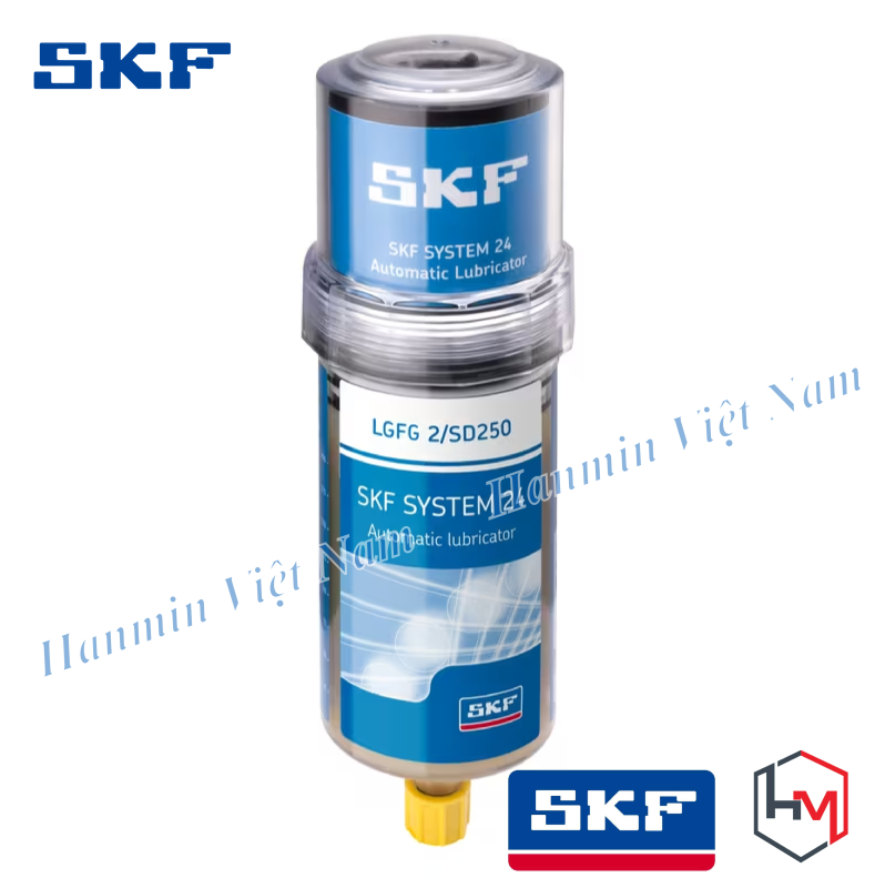 Bôi trơn tự động SKF TLSD 250/FG2
