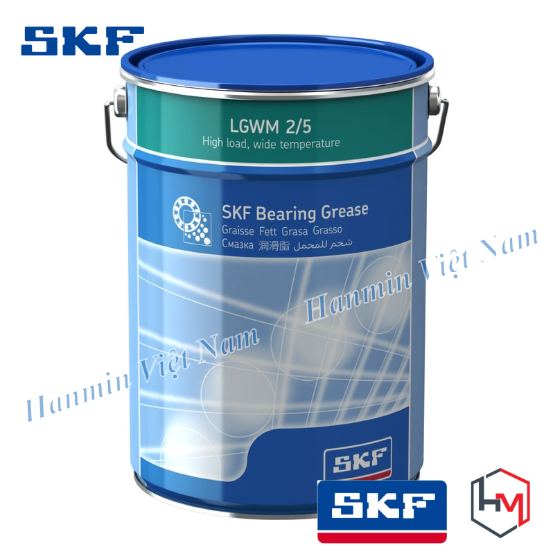 Mỡ bôi trơn SKF LGWM 2/5