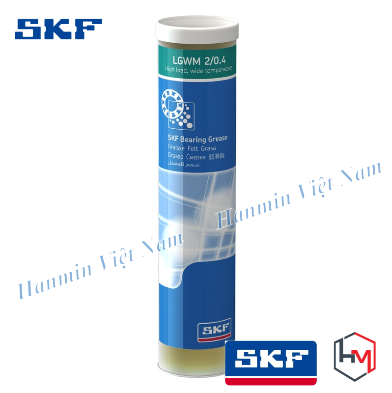 Mỡ bôi trơn SKF LGWM 2/0.4