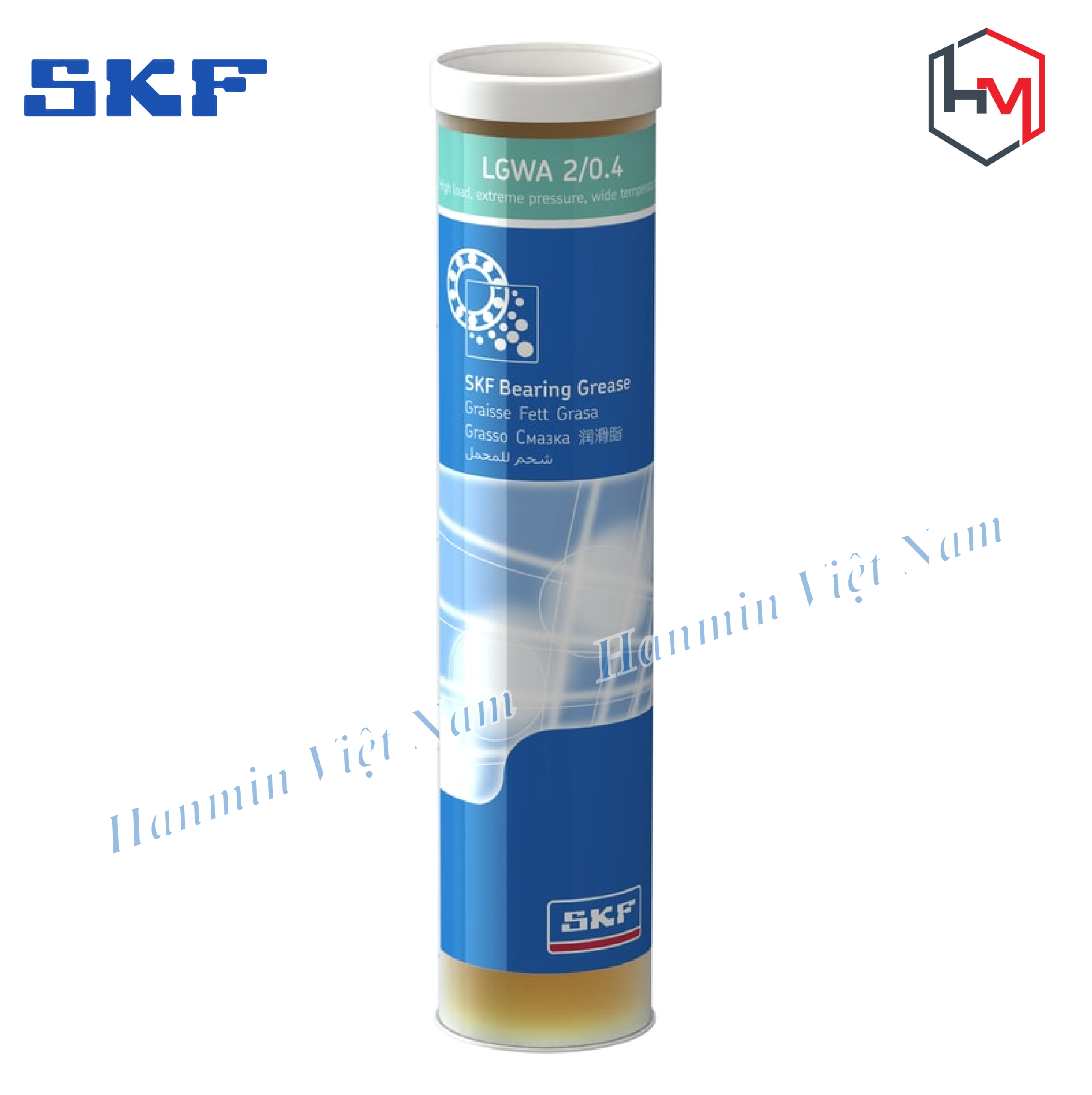 Mỡ bôi trơn SKF LGWA 2/0.4