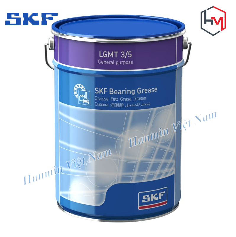 Mỡ bôi trơn vòng bi SKF LGMT 3/5