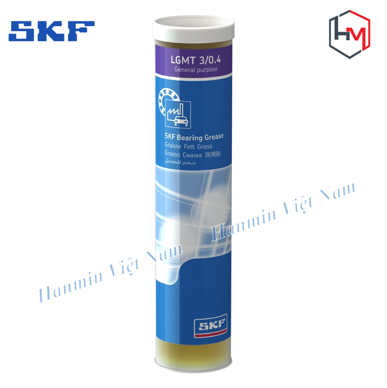 Mỡ bôi trơn vòng bi SKF LGMT 3/0.4