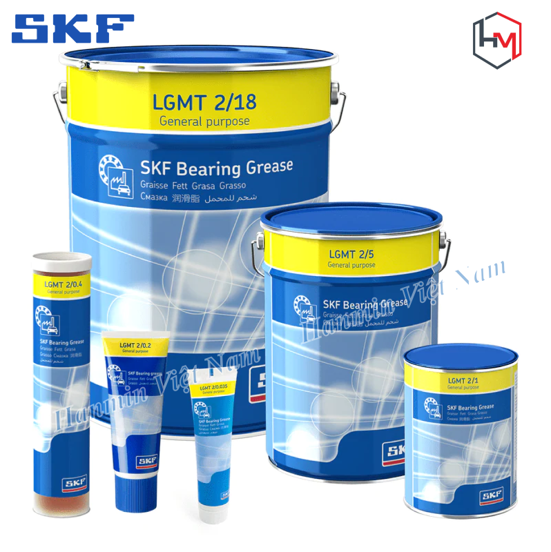 Mỡ bôi trơn SKF LGMT 2/0.4