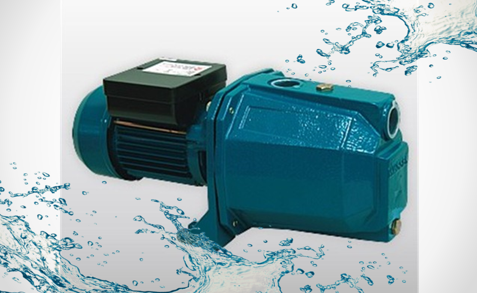 máy bơm đẩy cao APP PW-381E 1 HP