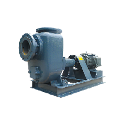 BƠM TỰ MỒI EBARA MODEL SQPB