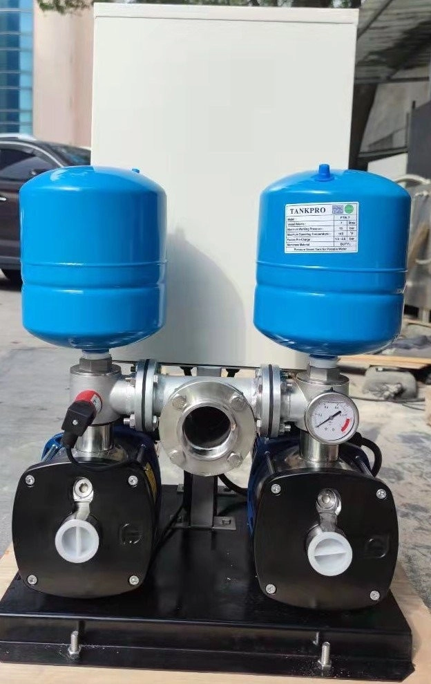 Bộ bơm tăng áp luân phiên APP HVF-20543