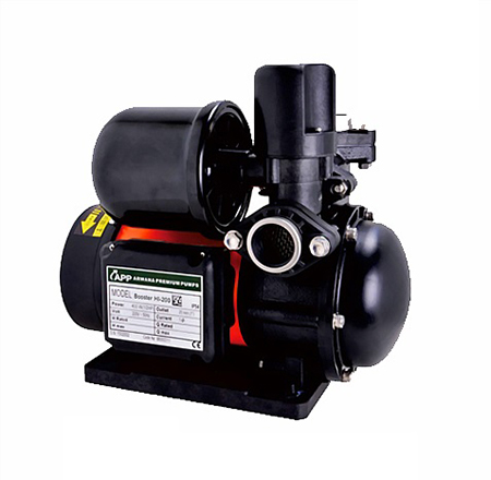 máy bơm tăng áp APP HI-200 1/4 HP 220V