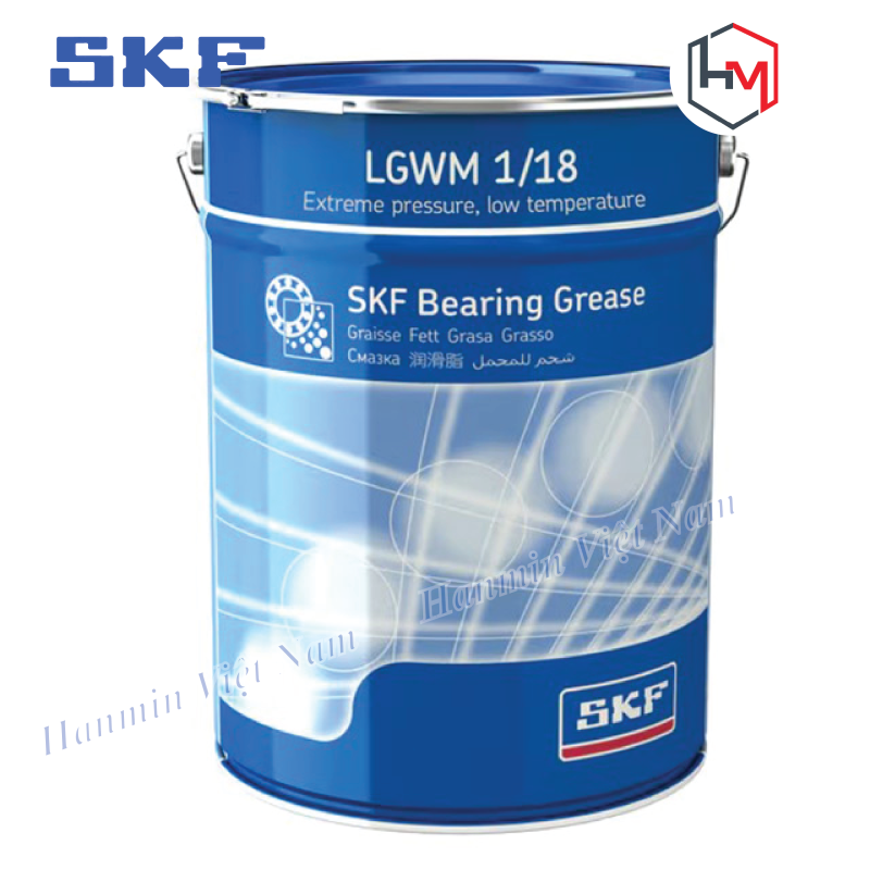 MỠ BÔI TRƠN SKF