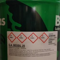 Mỡ silicone G.A.BESIL 25, G.BESLUX BESSIL EH 3