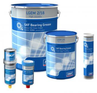 MỠ BÔI TRƠN SKF - Ảnh 11