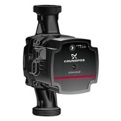 BƠM GIA ĐÌNH GRUNDFOS ALPHA