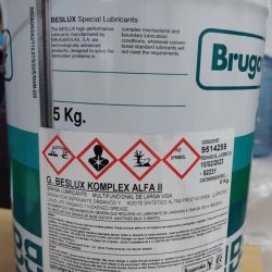 Mỡ bôi trơn mô tơ điện -G.BESLUX KOMPLEX ALFA II