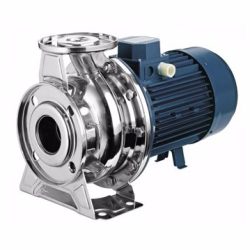 Máy bơm ly tâm trục ngang đầu inox Ebara 3M 65-160/11