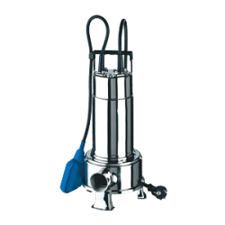 Máy bơm chìm nước thải Ebara RIGHT 100